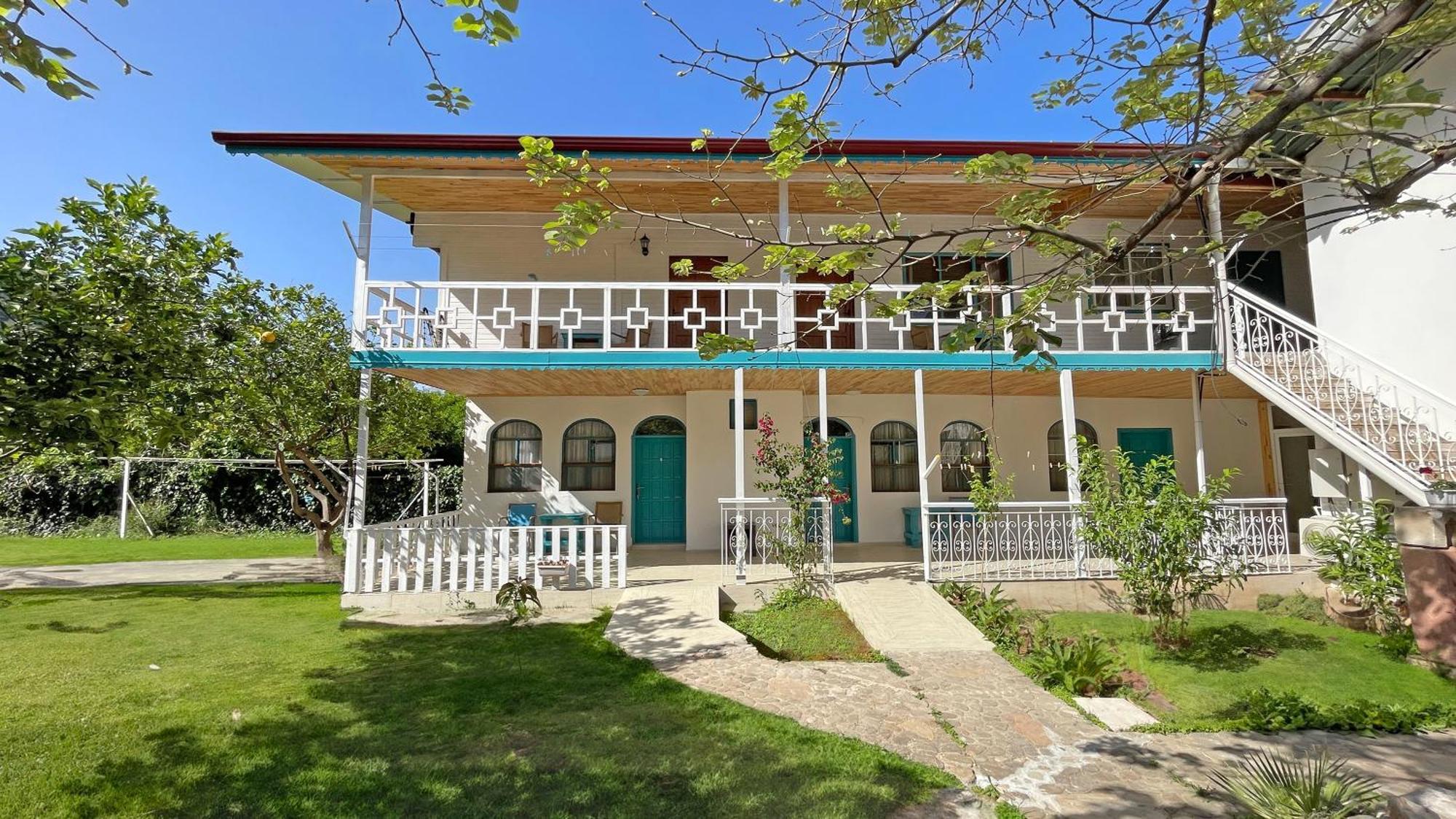 Jasmin Pansiyon Cirali Exterior photo